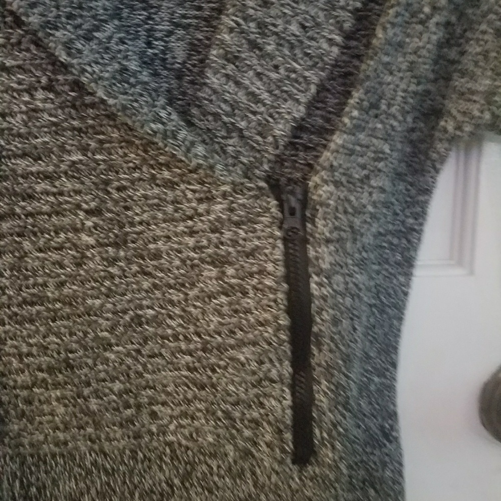 Sweater tunic - Picture 2 of 5